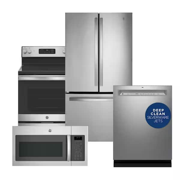 Ge profile appliance package home deals depot